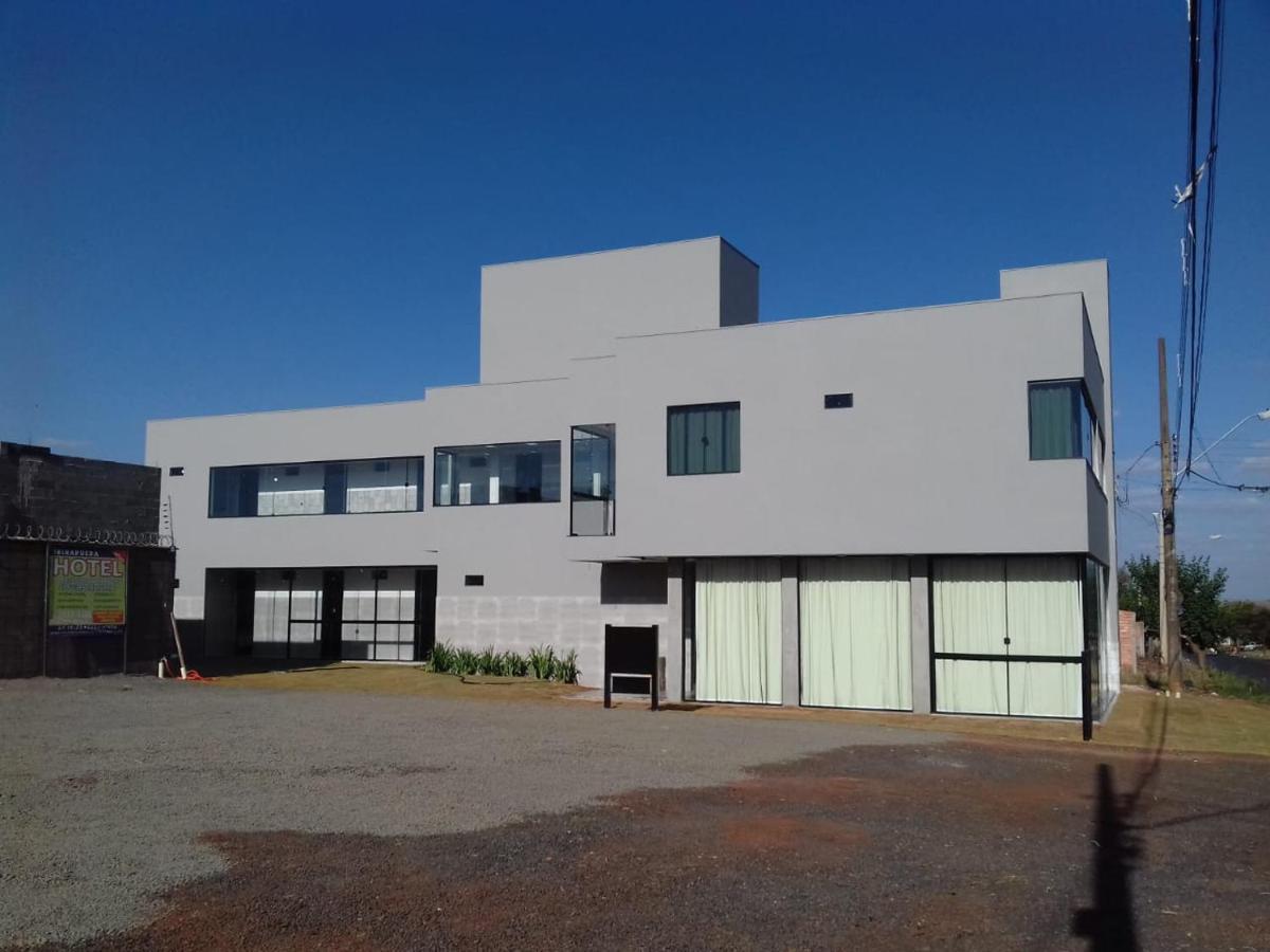 Hotel Ibirapuera Барретус Экстерьер фото