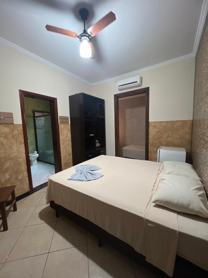 Hotel Ibirapuera Барретус Экстерьер фото