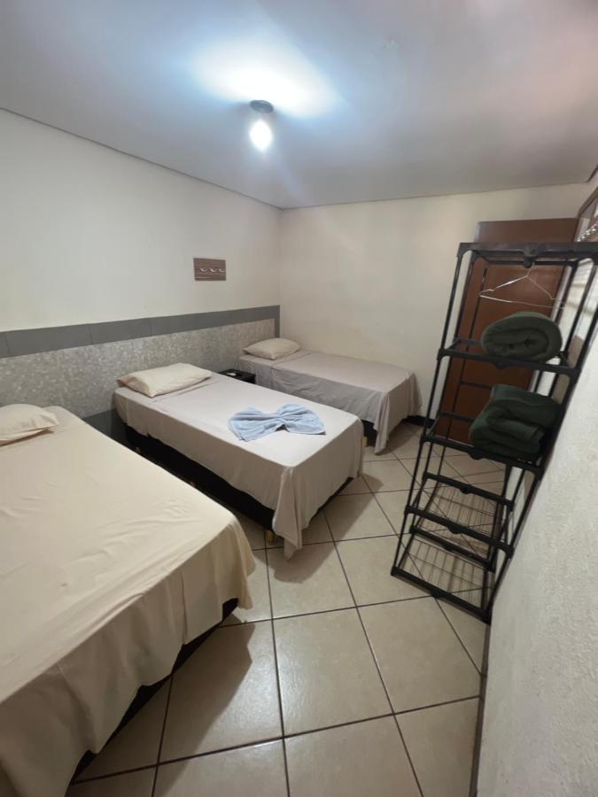 Hotel Ibirapuera Барретус Экстерьер фото