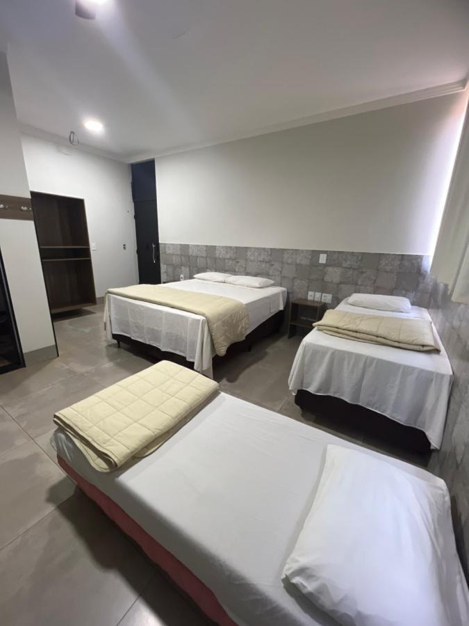 Hotel Ibirapuera Барретус Экстерьер фото