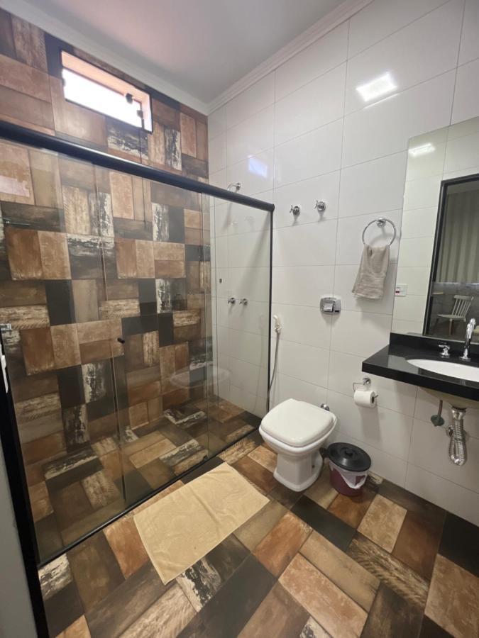 Hotel Ibirapuera Барретус Экстерьер фото