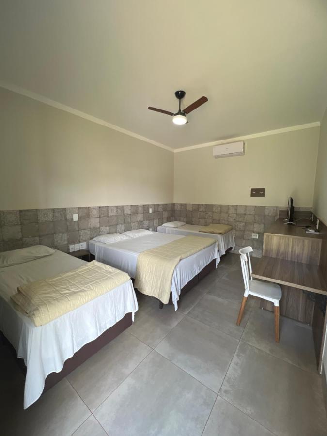 Hotel Ibirapuera Барретус Экстерьер фото