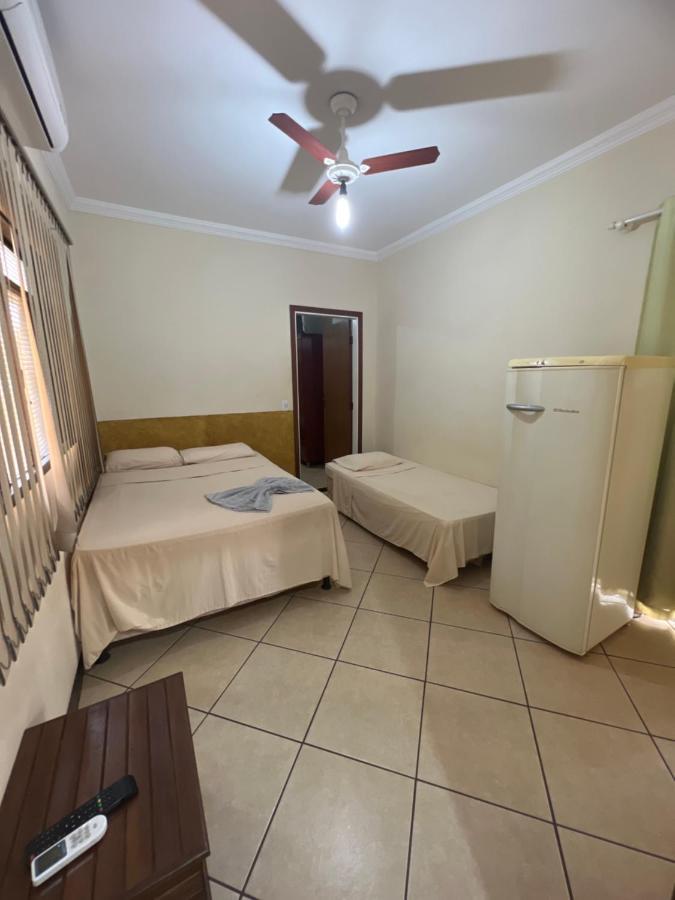 Hotel Ibirapuera Барретус Экстерьер фото