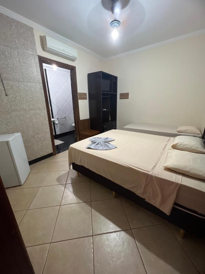 Hotel Ibirapuera Барретус Экстерьер фото