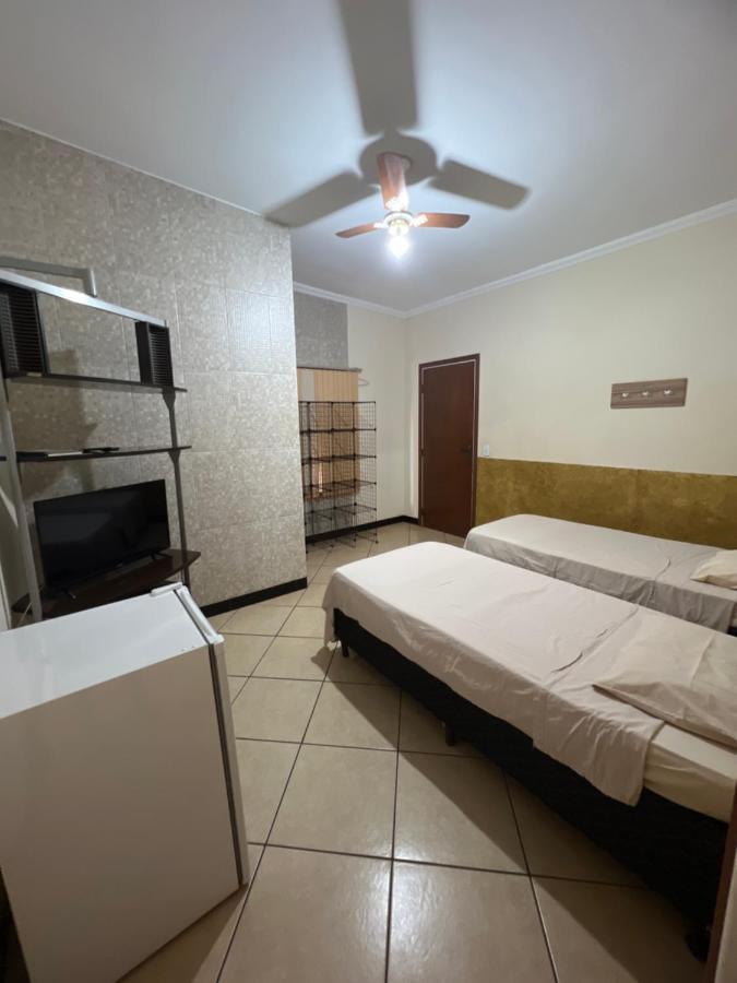 Hotel Ibirapuera Барретус Экстерьер фото