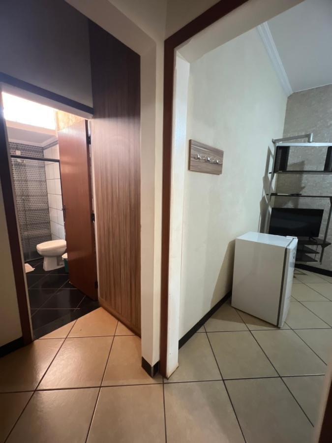 Hotel Ibirapuera Барретус Экстерьер фото