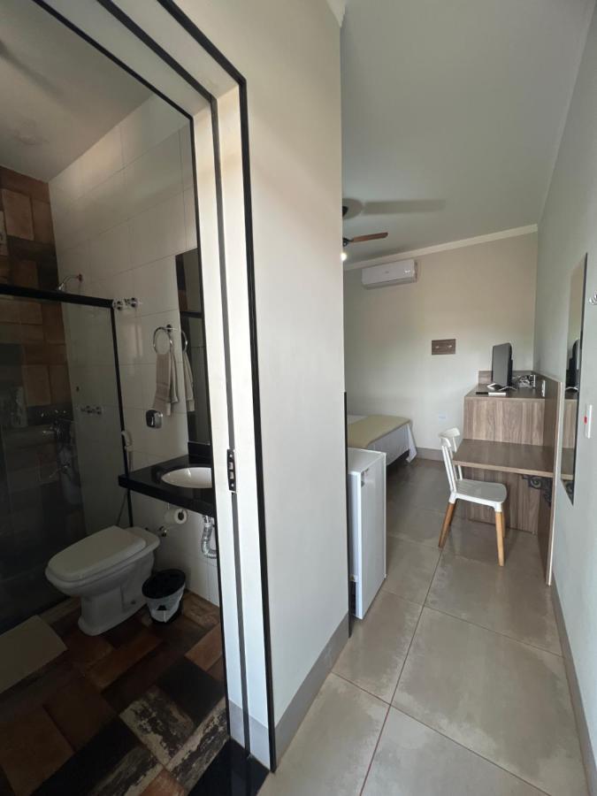 Hotel Ibirapuera Барретус Экстерьер фото