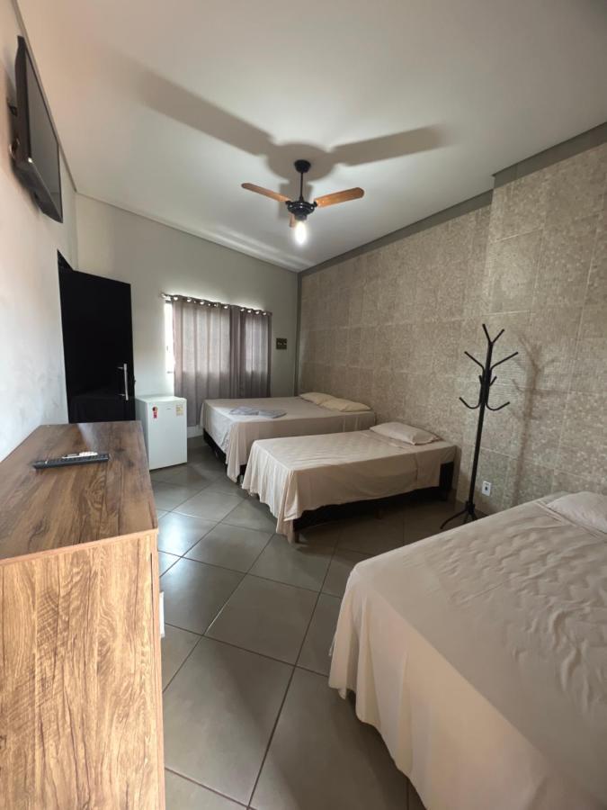 Hotel Ibirapuera Барретус Экстерьер фото