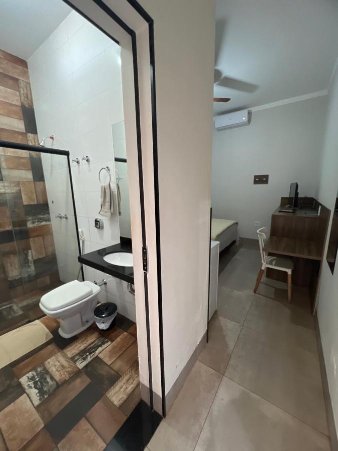 Hotel Ibirapuera Барретус Экстерьер фото