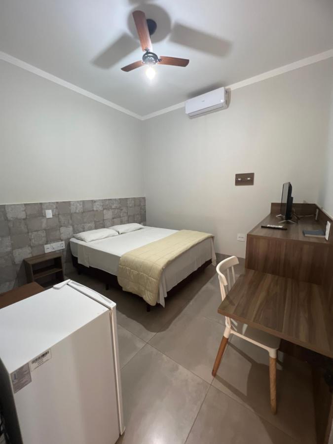 Hotel Ibirapuera Барретус Экстерьер фото