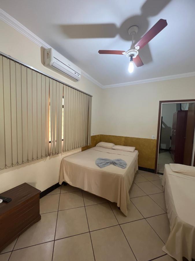 Hotel Ibirapuera Барретус Экстерьер фото