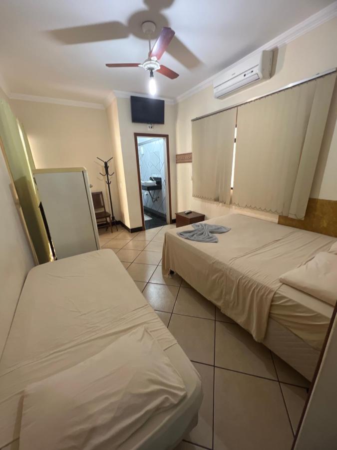 Hotel Ibirapuera Барретус Экстерьер фото