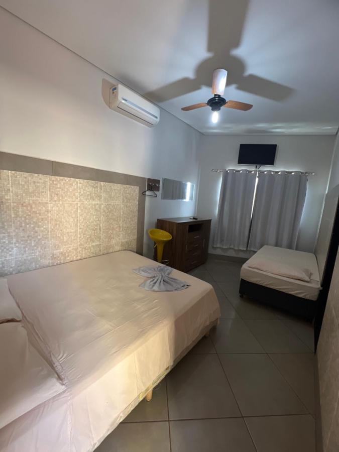 Hotel Ibirapuera Барретус Экстерьер фото