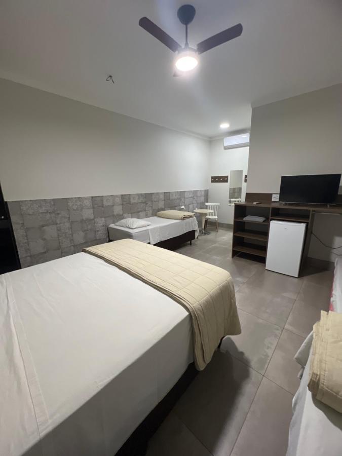 Hotel Ibirapuera Барретус Экстерьер фото