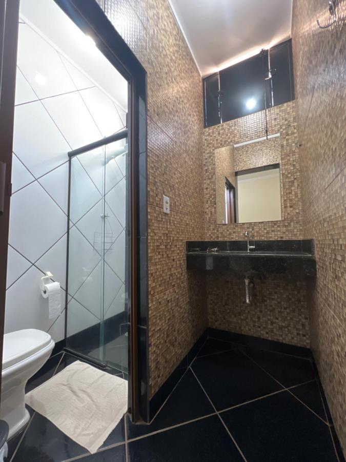 Hotel Ibirapuera Барретус Экстерьер фото
