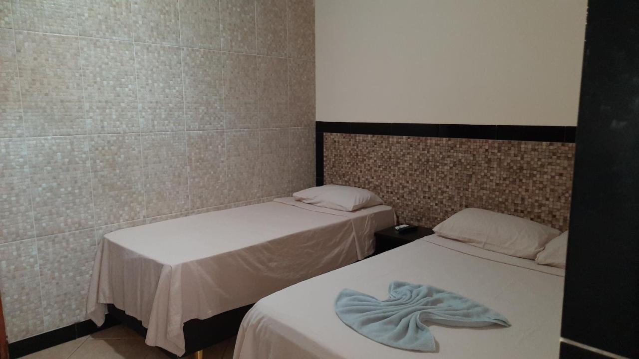 Hotel Ibirapuera Барретус Экстерьер фото