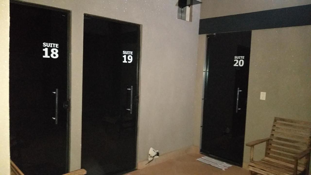 Hotel Ibirapuera Барретус Экстерьер фото