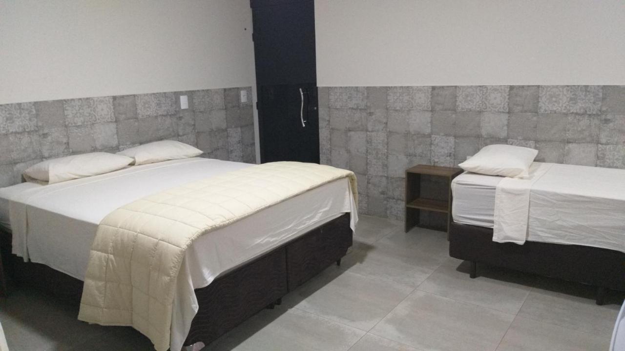 Hotel Ibirapuera Барретус Экстерьер фото